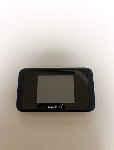 Pocket WiFi Softbank 502 hw 150GBデータ